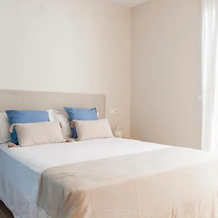 Apartment La Cala Azul - Con Piscina Y Wifi