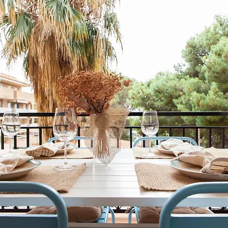Lejlighed La Cala Azul - Con Piscina Y Wifi