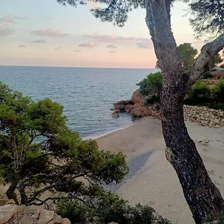 La Cala Azul - Con Piscina Y Wifi Lejlighed *